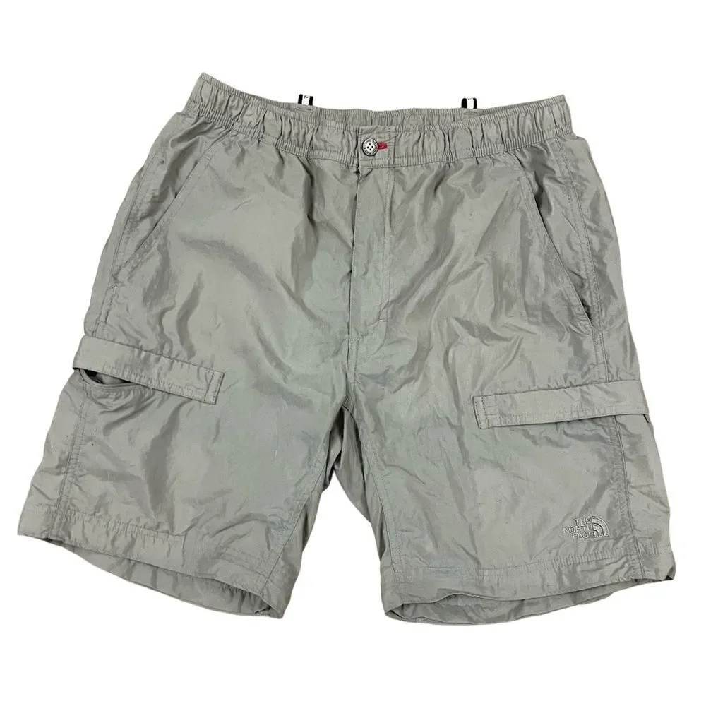 Vintage The North Face Nylon Hiking Shorts